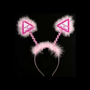 Xs Party Warning Boppers Mother Of The Groom Headband New 