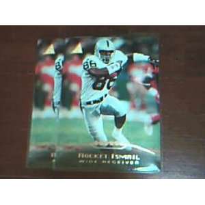  1995 Pinnacle #100 Rocket Ismail