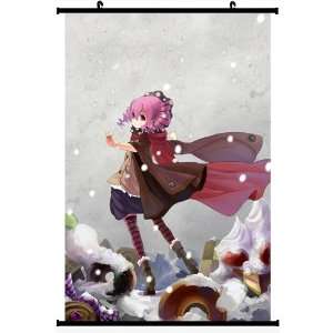  Puella Magi Madoka Magica Anime Wall Scroll Poster 