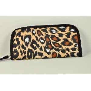  Leopard Womens Wallet Goth Rockabilly 50s Sexy Pinup 