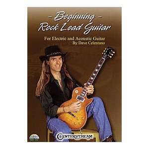  Beginning Rock Lead Guitar Musical Instruments