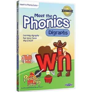  Meet The Phonics Digraphs