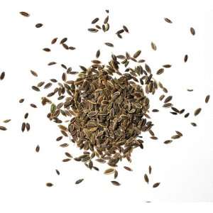 Spice Dill Seed 1 Lb  Grocery & Gourmet Food