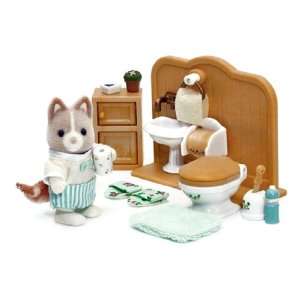  Sylvanian Families Brother At Home Set Toys & Games