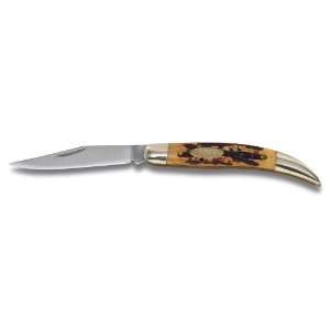 Columbia River Knife and Tools Texas Toothpick Pocket Classic 6061 