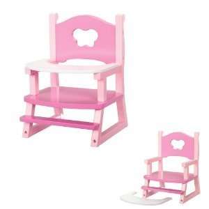  Our Generation Baby Doll High Chair Toys & Games
