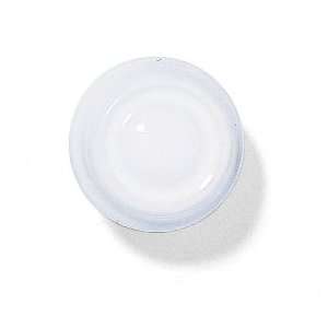 Dimmer Knob, Ceramic White