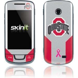  Ohio State Breast Cancer skin for Samsung T528G 