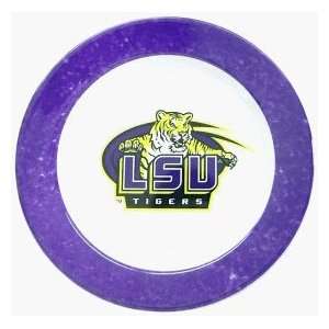  LSU Tigers Dinner Plates