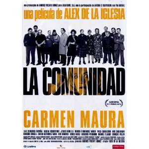  Common Wealth (2000) 27 x 40 Movie Poster Spanish Style A 