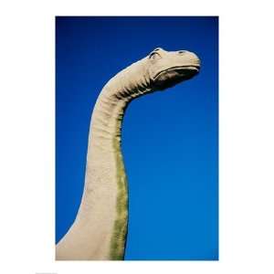   dinosaur, Palm Springs, California, USA Poster (18.00 x 24.00) Home