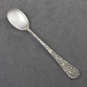  Rose by Stieff, Sterling Condiment Spoon