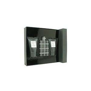 BURBERRY BRIT Gift Set BURBERRY BRIT by Burberry Health 