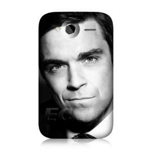  Ecell   ROBBIE WILLIAMS PROTECTIVE HARD PLASTIC BACK CASE 