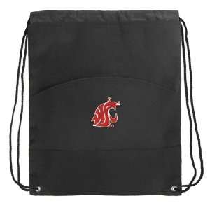   State University Drawstring Backpack Bags