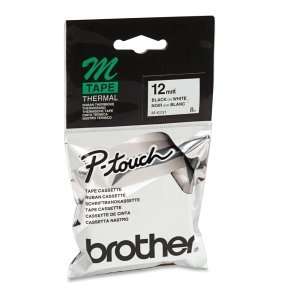  Brother Laminated Tape Print Technology Direct Thermal 