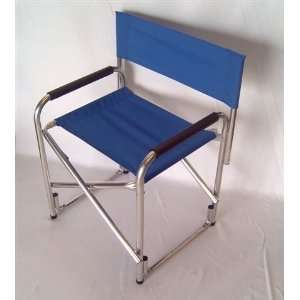 MADE IN USA Folding Director Chair 5 YEARS WARRANTY  