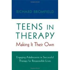   Therapy for Responsible Li [Paperback] Richard Bromfield Books