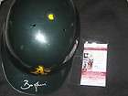 BEN GRIEVE SIGNED AUTOGRAPHED AUTHENTIC FULL SIZE ON FIELD AS HELMET 