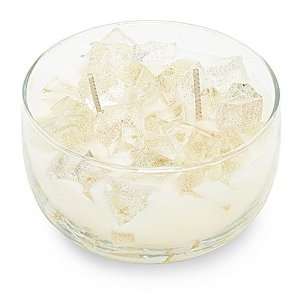  Primal Elements Color Bowl Candle, Coconut Macaroon, 12 