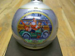 Harley Davidson® 1997 Holiday Bulb  Roadside Revelation  