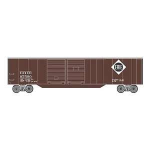   67532 Box Car 50 Double Door Boxcar N Scale Freight Car Toys & Games