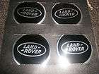 land rover defender discovery alloy wheel trim hub centre cap decal 