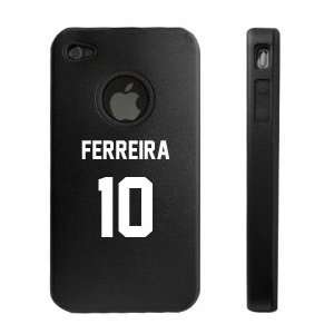  Case Soccer Jersey Style David Ferreira Cell Phones & Accessories