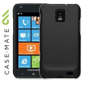  Case Mate Barely There Case for Samsung Omnia W   Black 