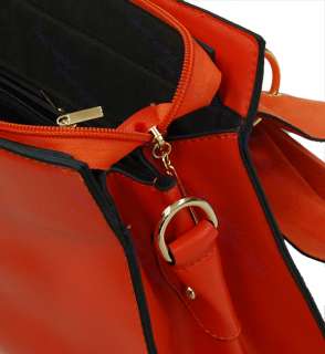   Elegant OL Women Bowknot Handbag Purse Totes Satchel Shoulder Post Bag