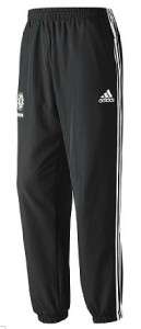   Chelsea FC Presentation Suit LARGE L Soccer Jacket & Pants BLACK