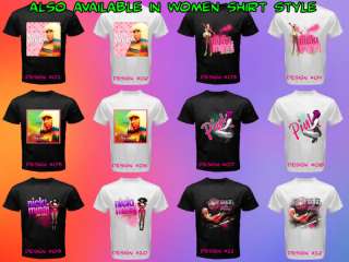 Nicki Minaj Wayne Rap Pink Friday New T Shirt Shirt Tee  