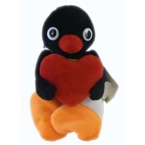  Pingu Stuffed Animal Toy   Pingu Plush Doll (7in)   Love Pingu 