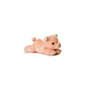  Percy the Plush Pink Pig by Aurora Toys & Games