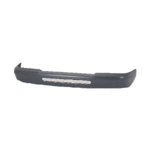  FORD RANGER OEM STYLE BUMPER FRONT W/O PAD HOLES 