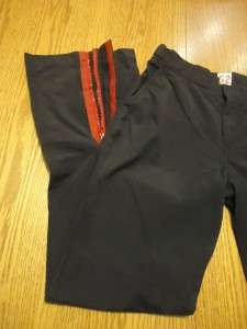 Abercrombie & Fitch 52 Womens Cotton/Nylon Pants Size 2 EUC  