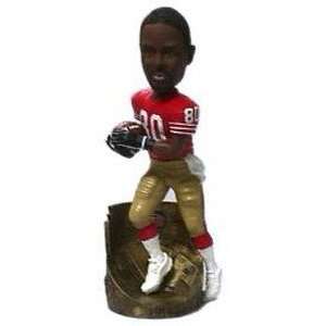  Jerry Rice Super Bowl MVP Forever Collectibles Bobblehead 