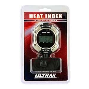  Ultrak Heat Index Stopwatch   Ultrak 830 Electronics