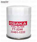 Quality Fuel Filter HINO FC FD FF FG FT GT ISUZU FRR FSR HOLDEN 