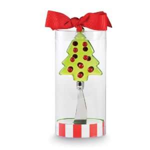  Mud Pie Home For The Holidays 6 3/4 Inch Spreader with 