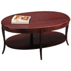  Superior Furniture Co. Idealist Troyes Oval Cocktail Table 