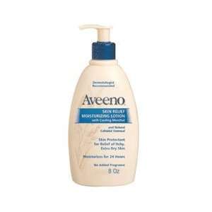  Aveeno Skin Relief Mst Lot F F Size 8 OZ Beauty