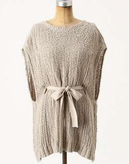 New Anthropologie Pierside Poncho Size M  