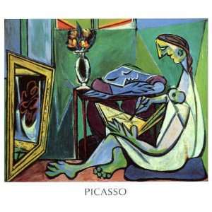   oil paintings   Pablo Picasso   24 x 20 inches   muse