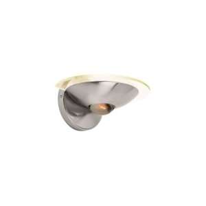  Access Lighting 62086 BS AMB Helius 1 Light Wall Sconce in 