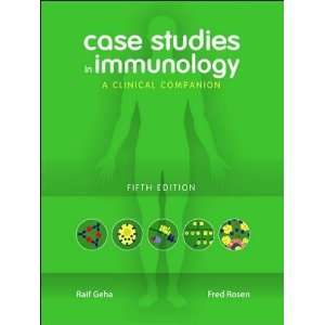  Gehas Rosens Case Studies in Immunology 5th (Fifth 