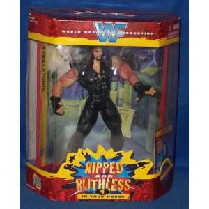  WWF Ripped & Ruthless 2 Undertaker Toys & Games