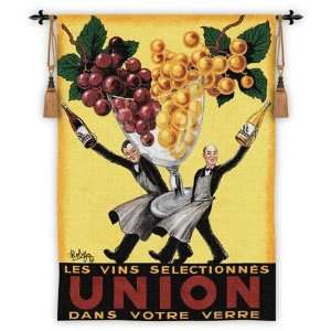  Union by Unknown   Wall Tapestry