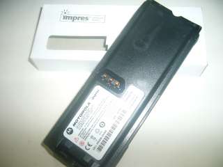 OEM Motorola IMPRES Battery XTS3000 XTS5000 HNN9031B  