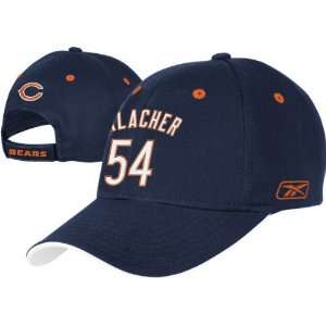 Brian Urlacher Chicago Bears Name and Number Adjustable 